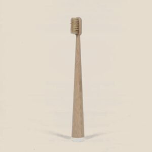 Escova de bambu
